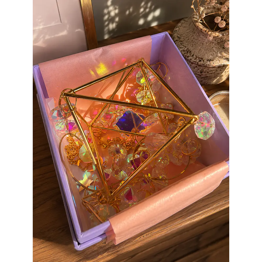 Suncatcher Triangle