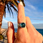 Ophelia Moonlight Ring
