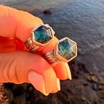 Ophelia Moonlight Ring