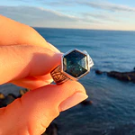 Ophelia Moonlight Ring