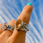 Dusty Abundance Ring