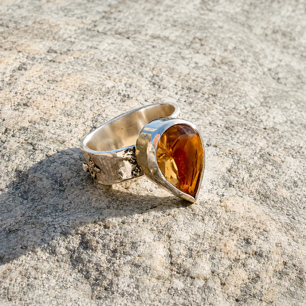 Dusty Abundance Ring
