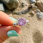 Galaxy Pink Ring