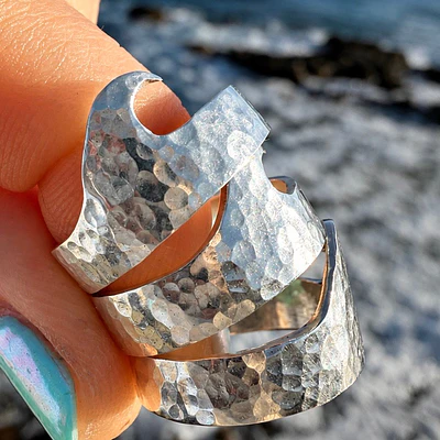 WAVE  HAWAI RING