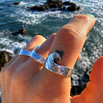 WAVE  HAWAI RING