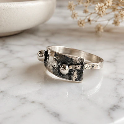 Mini Dusty Contact Ring