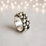Bubble Beach Ring