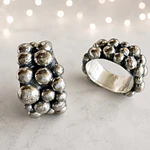 Bubble Beach Ring
