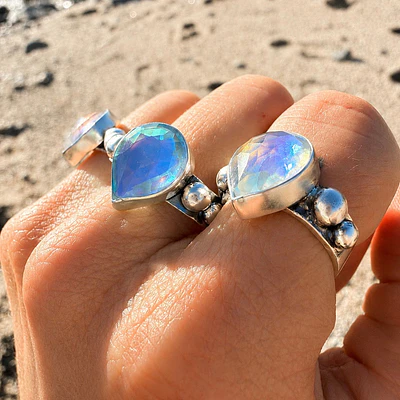 Lady Aura Rings