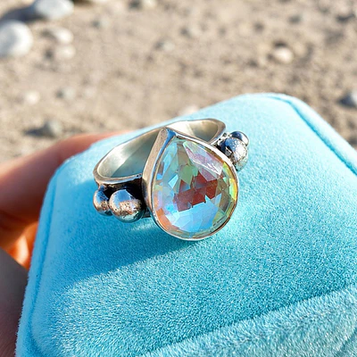 Lady Aura Rings