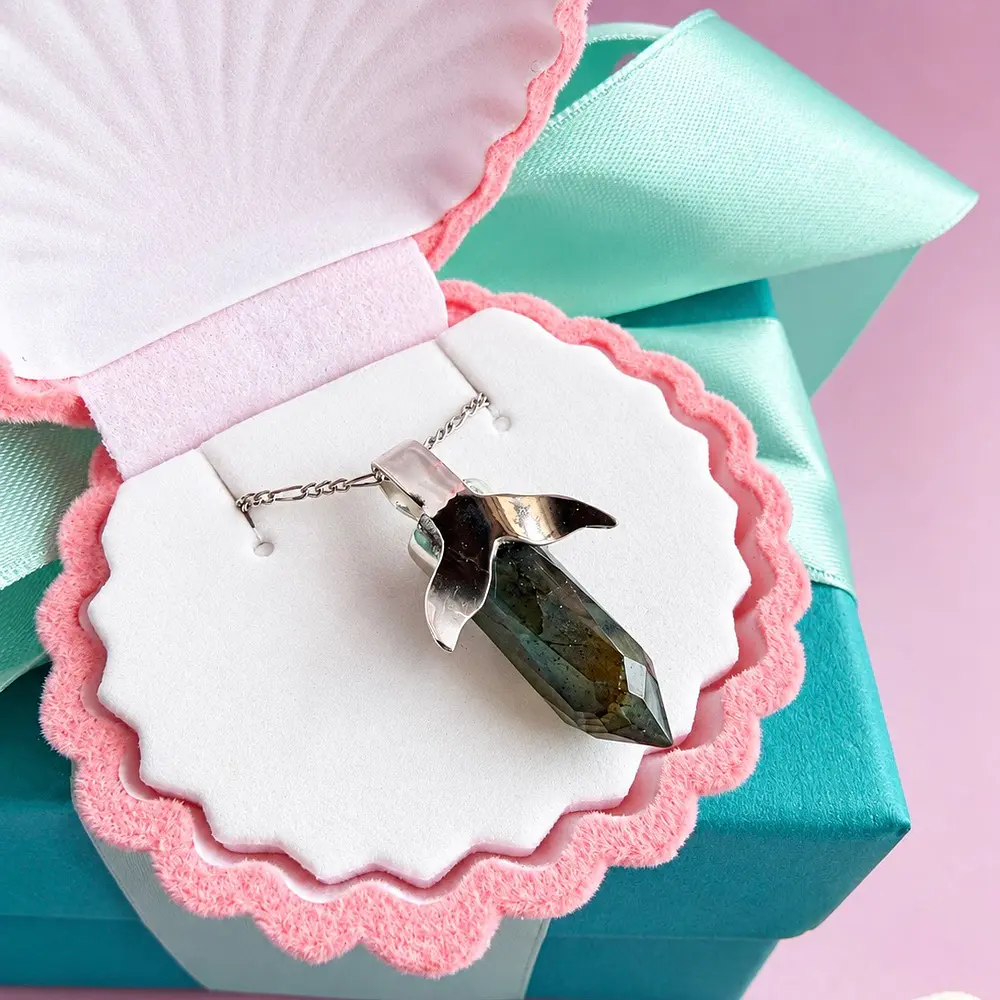 The Intuitive Necklace