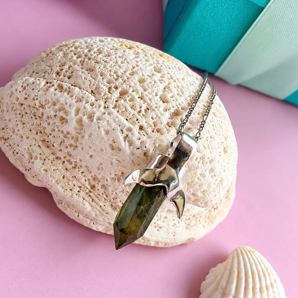 The Intuitive Necklace