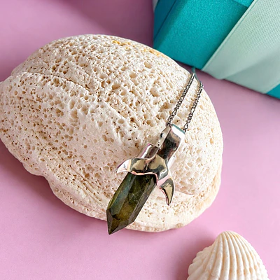 The Intuitive Necklace
