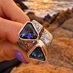 Ophelia Portal Ring