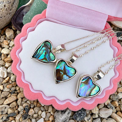 Siren´s Hearts Necklace
