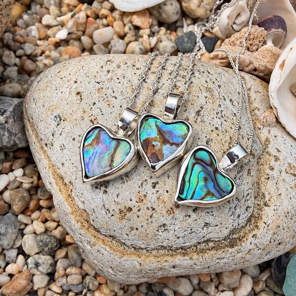 Siren´s Hearts Necklace
