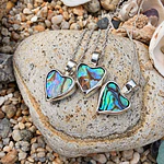 Siren´s Hearts Necklace