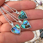 Siren´s Hearts Necklace