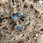 Siren´s Hearts Necklace