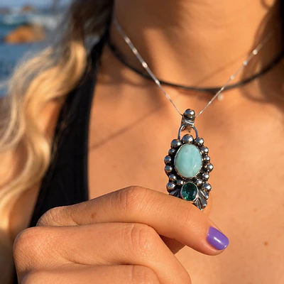Siren’s Secret Necklace