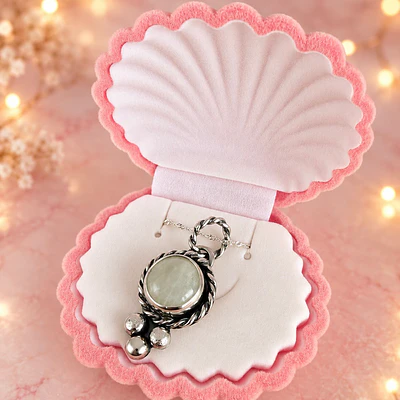 Siren’s Moon Necklace