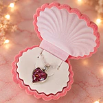 Rose DeWitt Pink Necklace