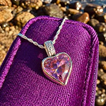 Rose DeWitt Pink Necklace