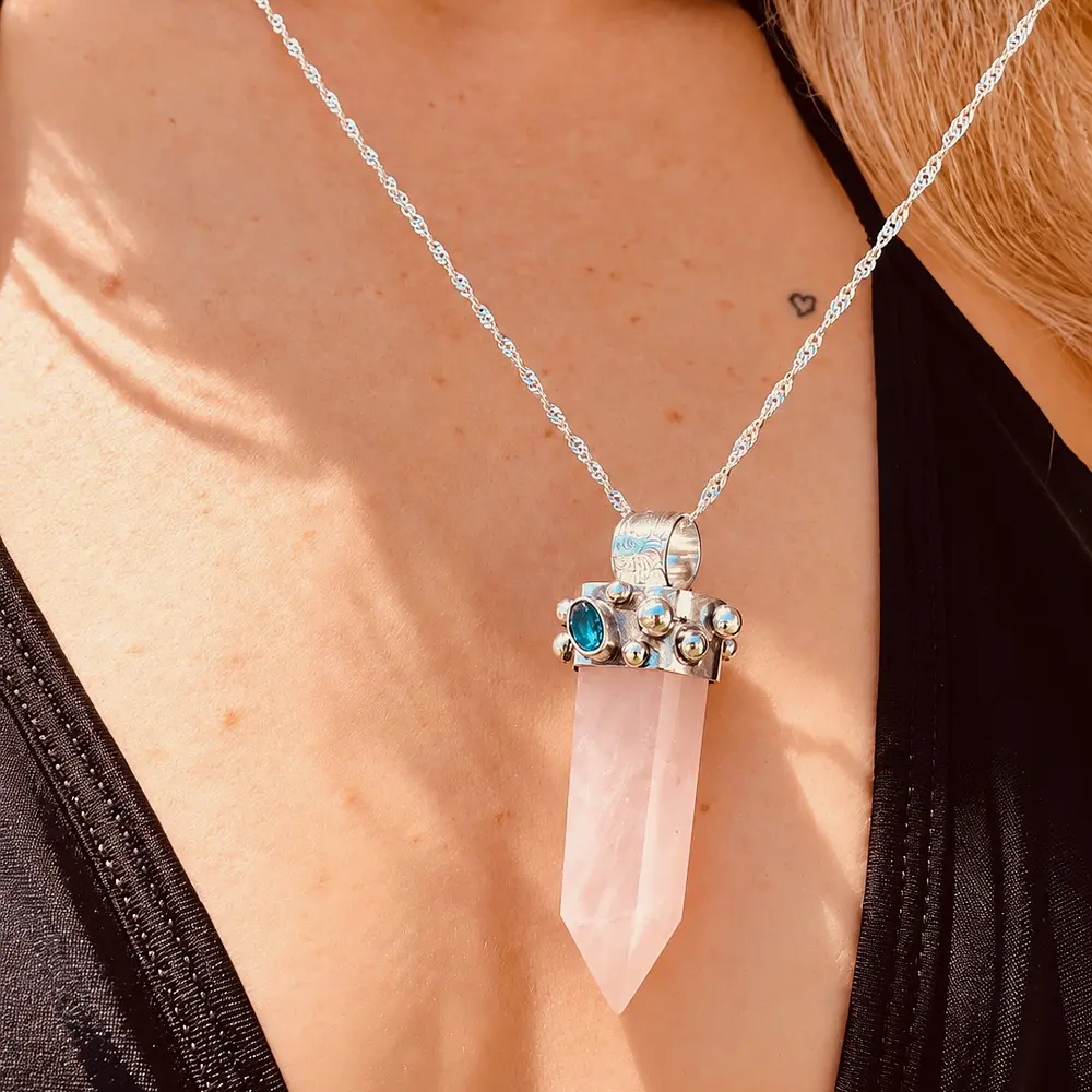 Selene Moon Nekclace