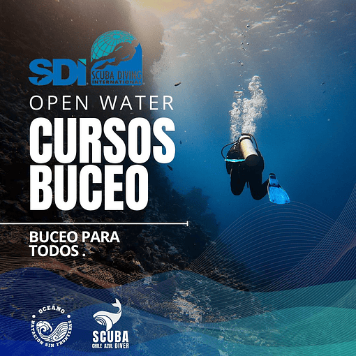 cursos de buceo 