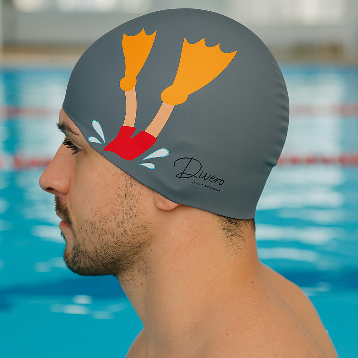 Gorra “Splash Diver” – DÍVERO® 1