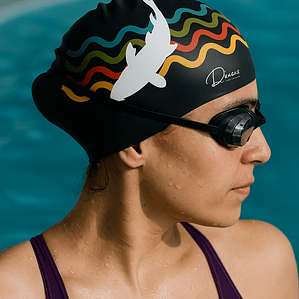 Gorra “Koi Flow” – DÍVERO®