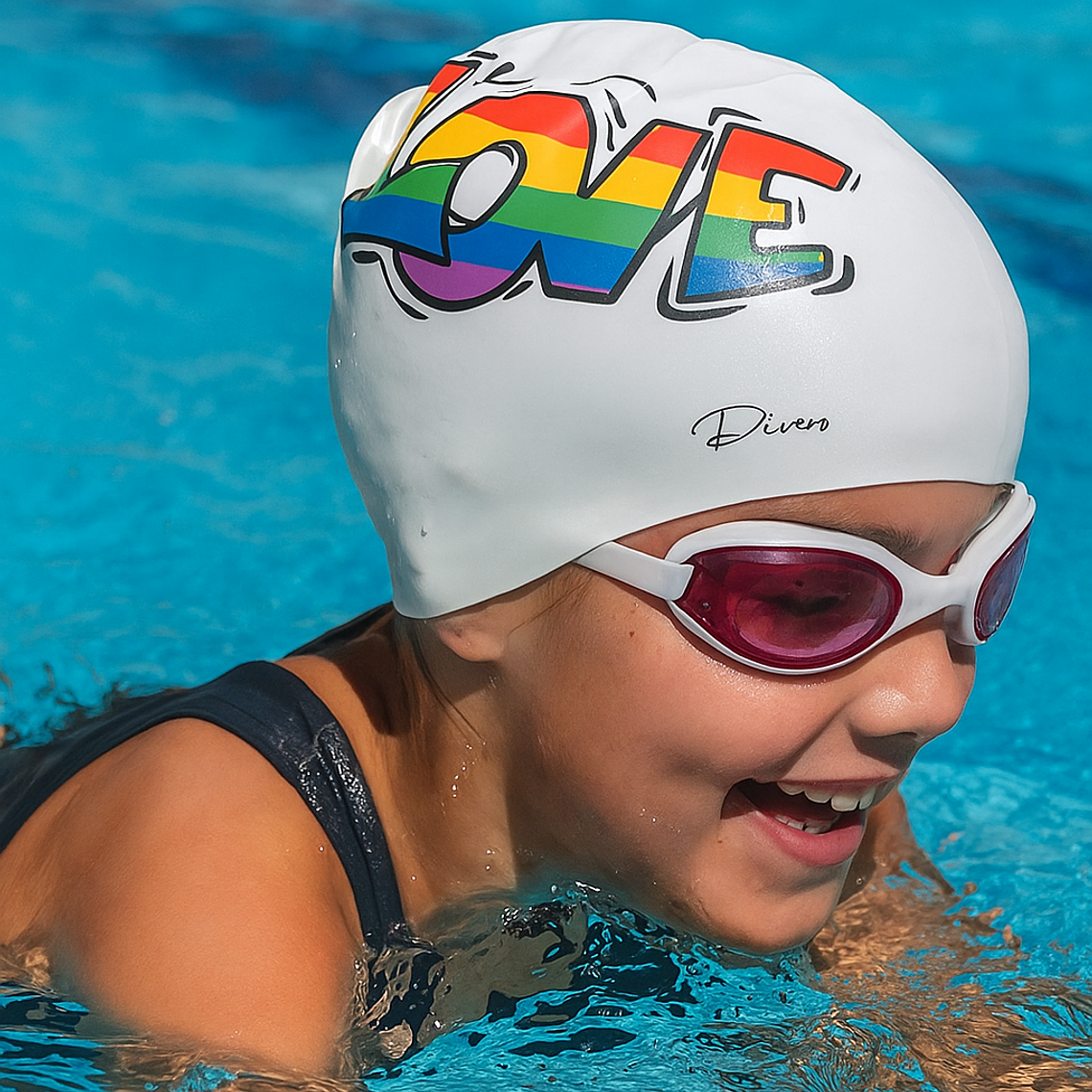 Gorra “Splash Diver” – DÍVERO® 1