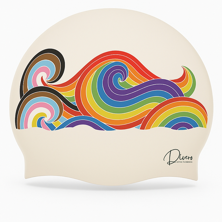Gorra “Tides of Pride” – DÍVERO® 1