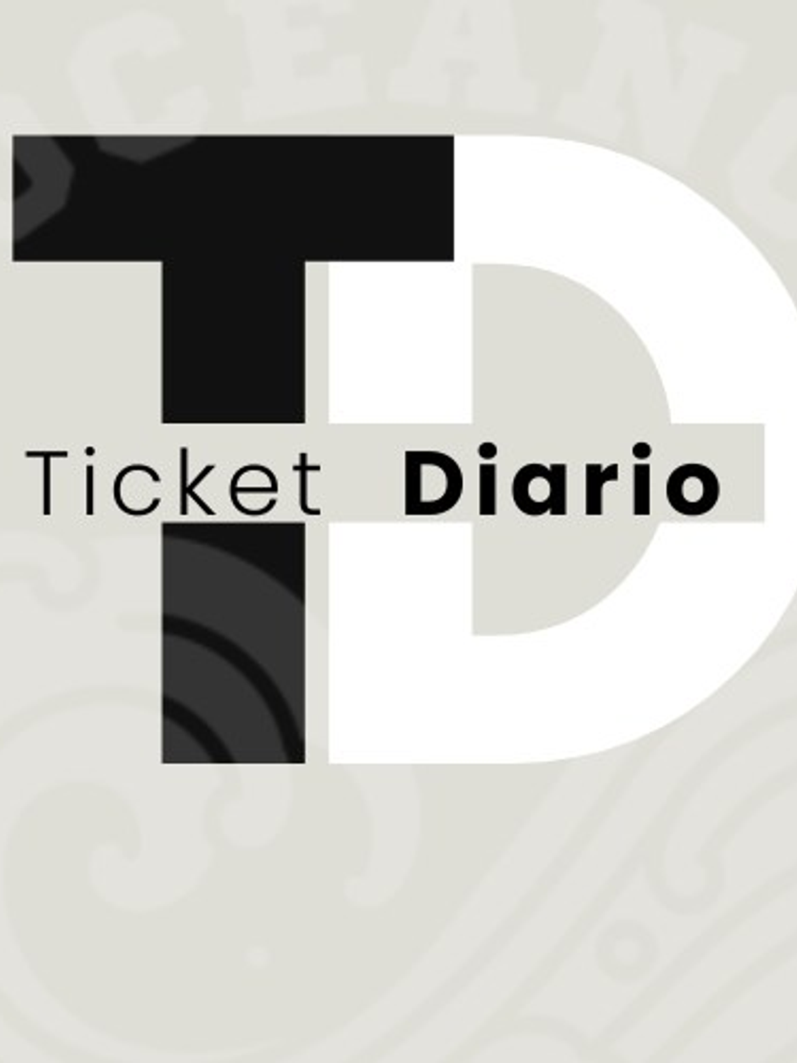 Ticket  una clase  1