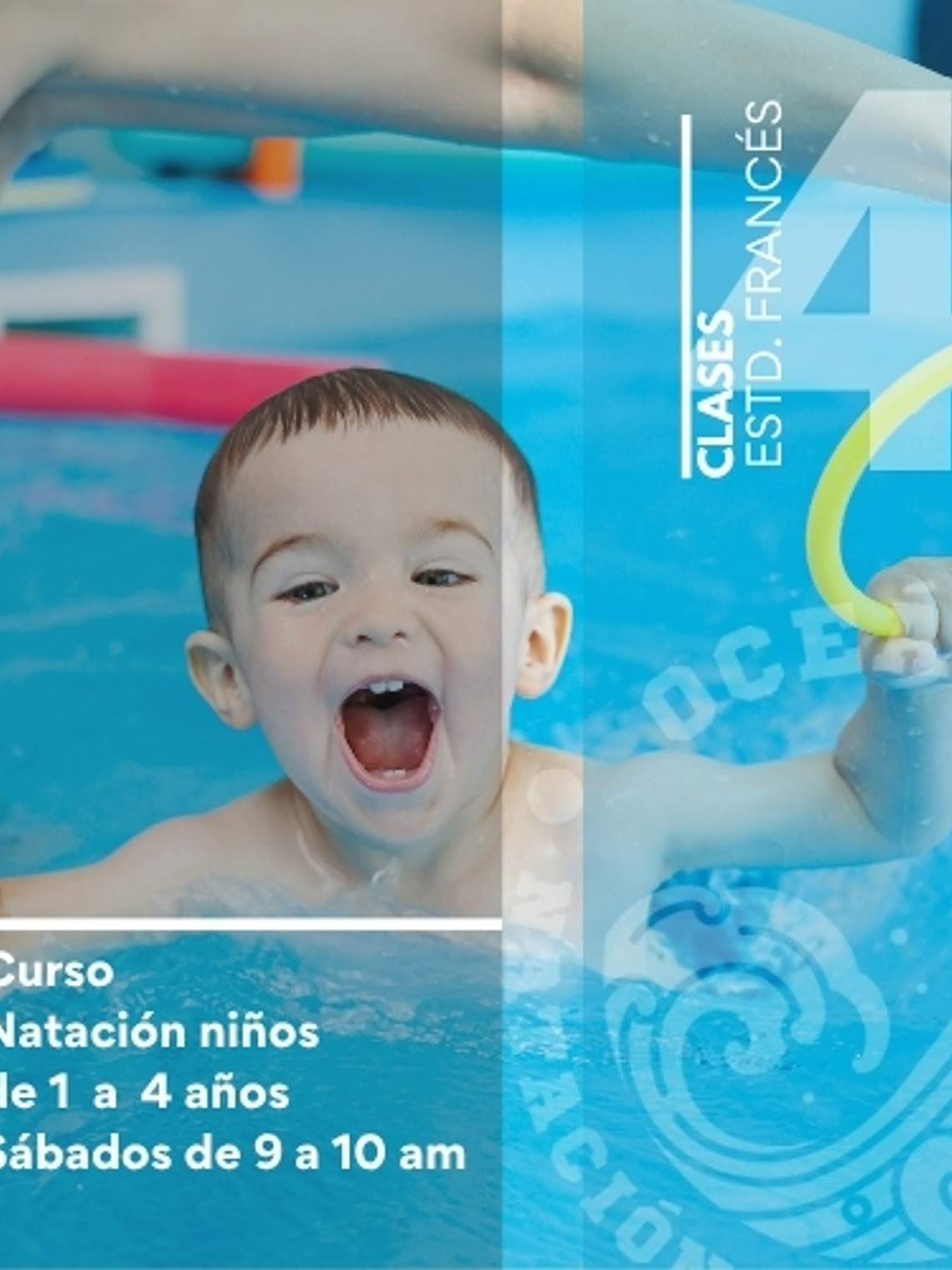 Estadio Francés – Niños 1 a 4 años 2