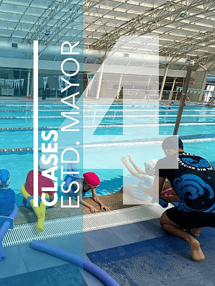 4 Clases estadio Mayor 