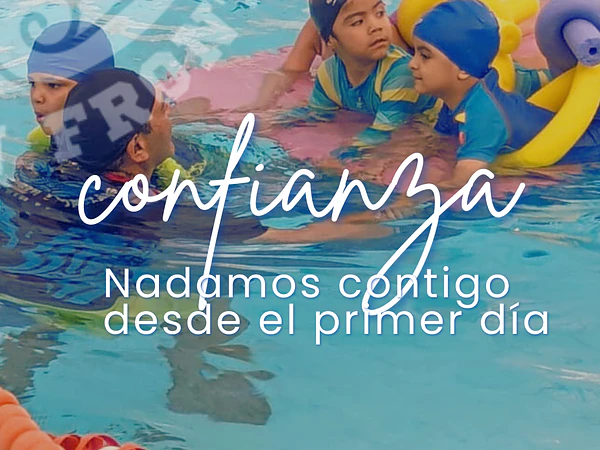 Bienvenidos a Océano Natación