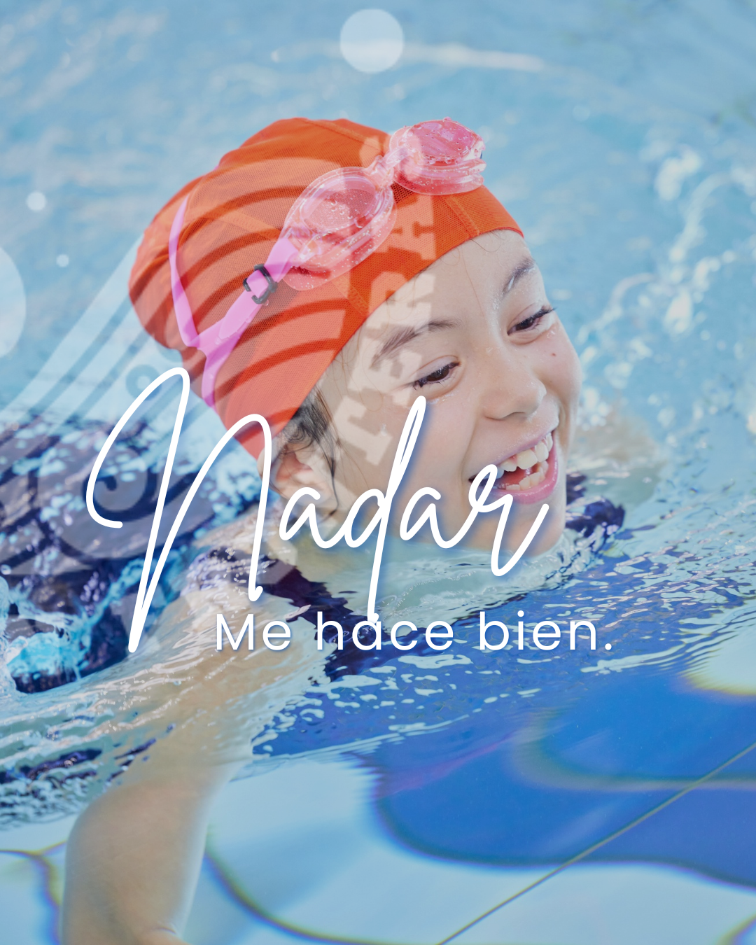 ¿Por qué es importante que los niños de 4 a 7 años naden con su profesor y no con mamá o papá? 🏊‍♀️👧
