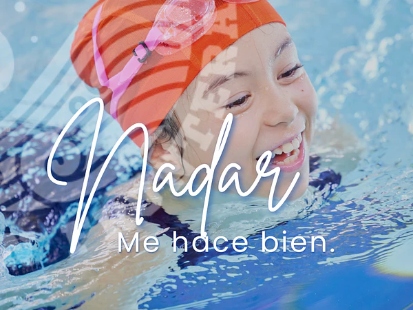 ¿Por qué es importante que los niños de 4 a 7 años naden con su profesor y no con mamá o papá? 🏊‍♀️👧
