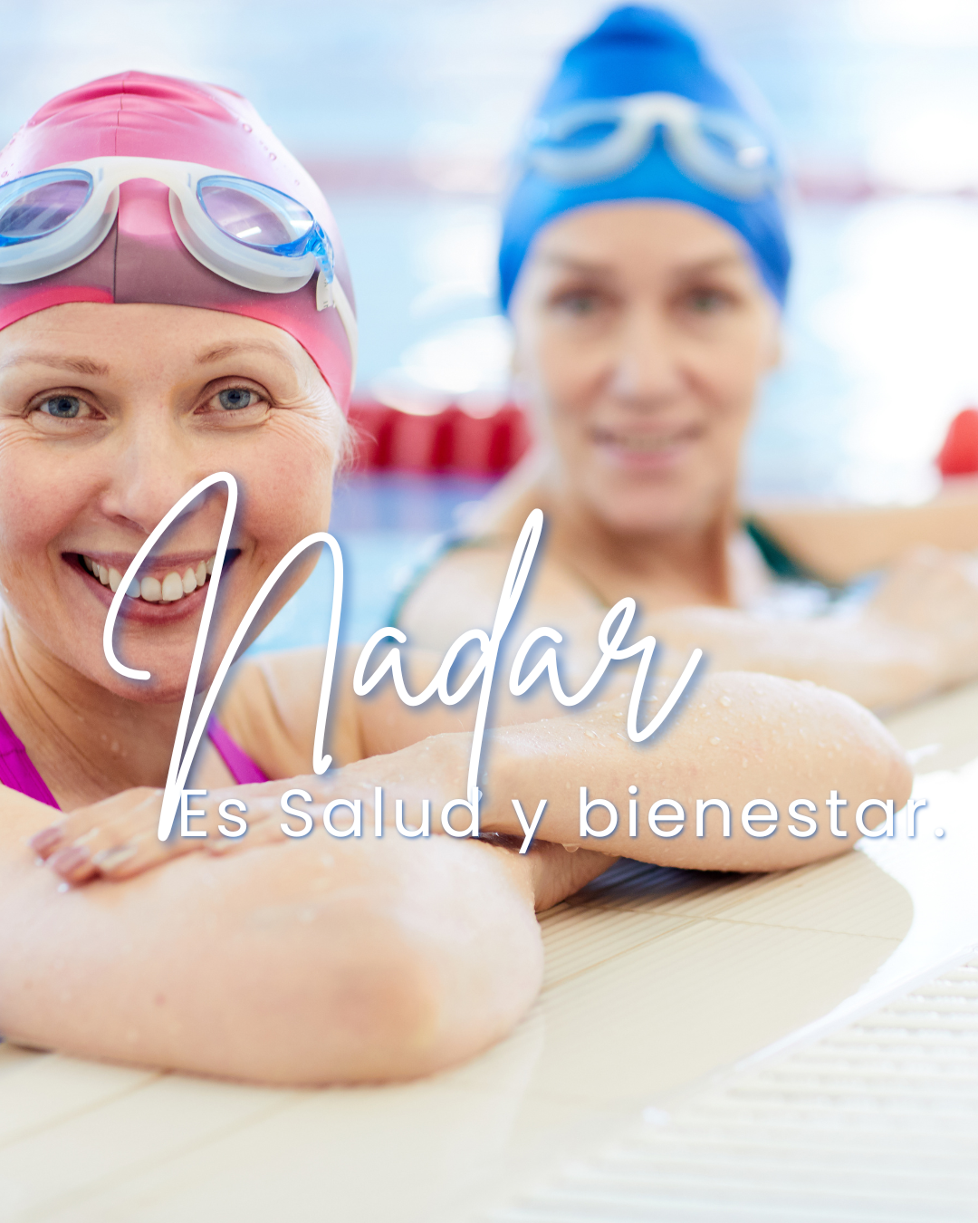 "Beneficios de la natación para adultos: Salud, control de peso y confianza en Oceano Natación"