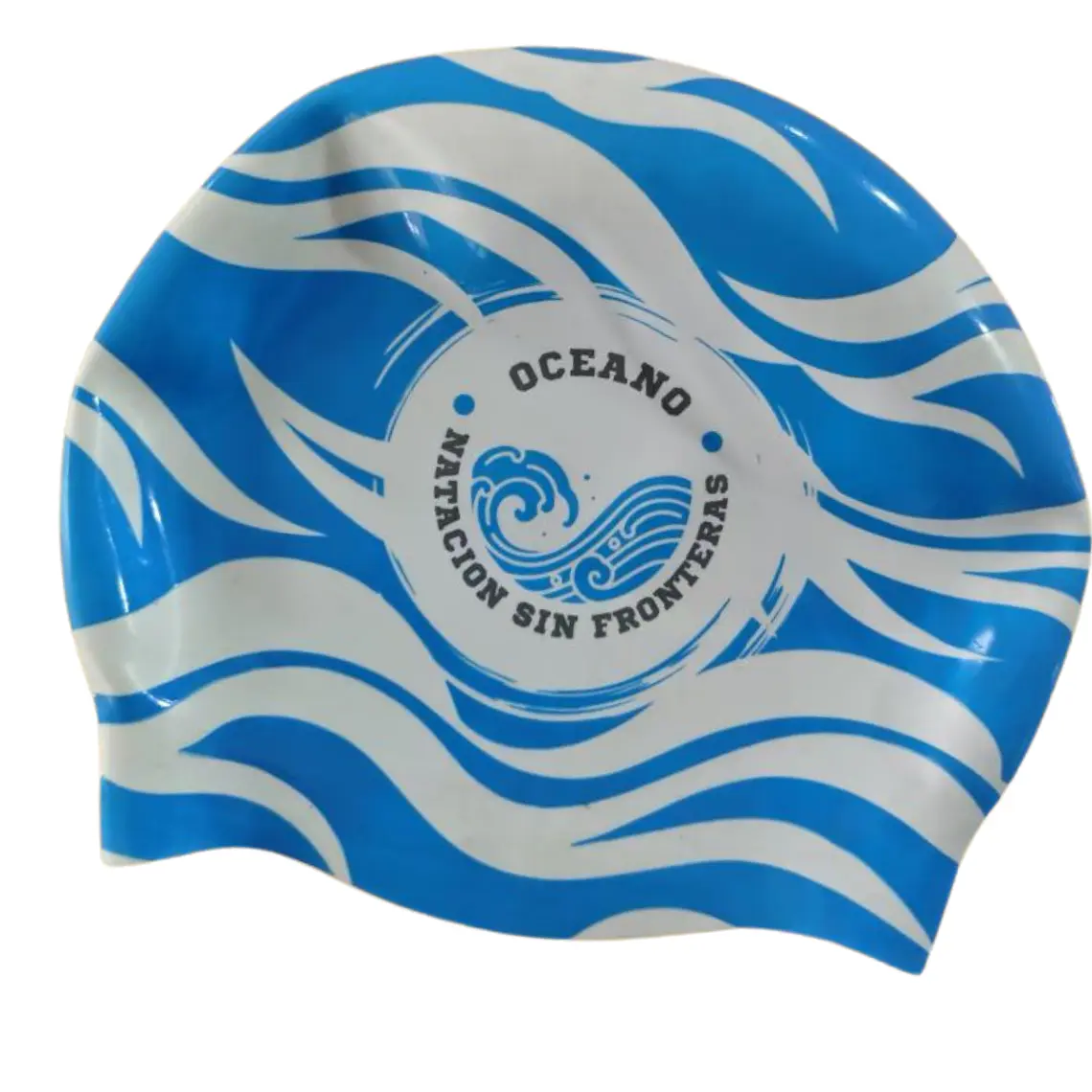 Gorra Oficial – Océano Natación 3