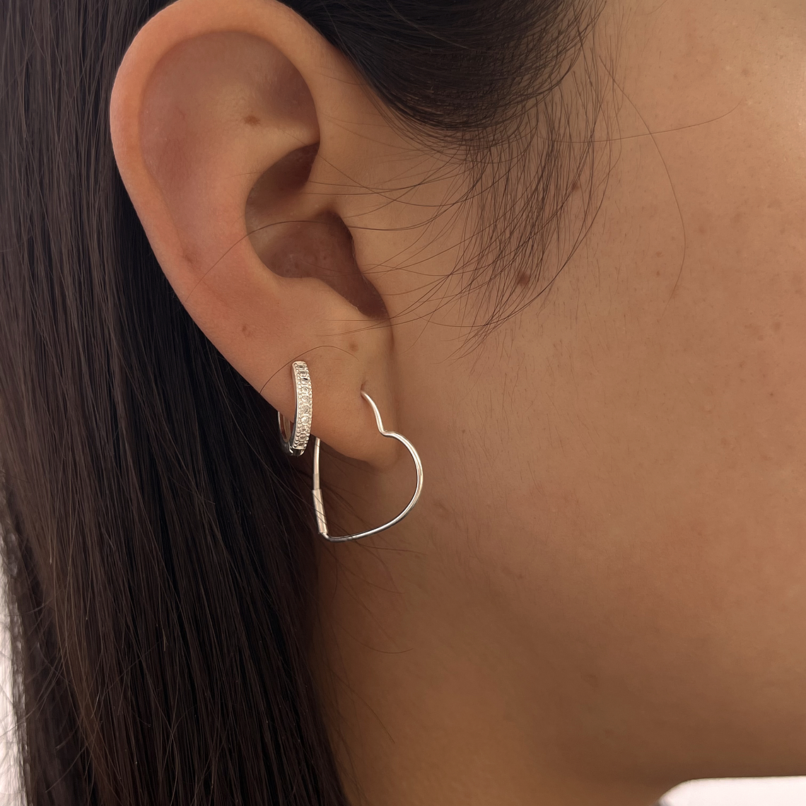 Argolla Baby Heart 1