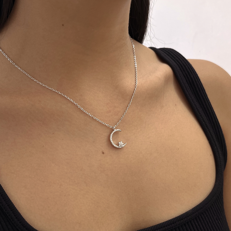 Collar Flower Moon 1