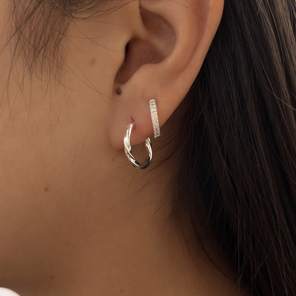 Argolla Entorchada 16mm 1