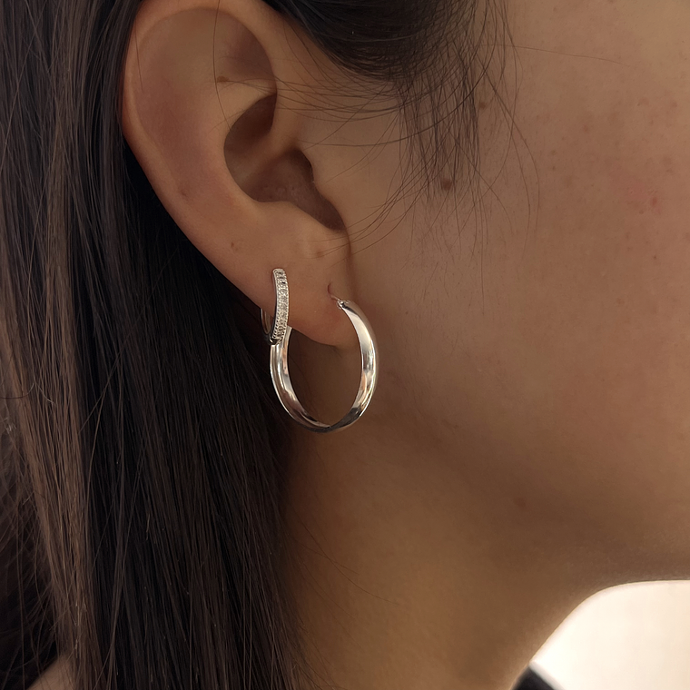 Argolla Cuban 25mm 1