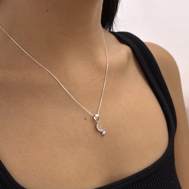 Collar Mini Moon 1