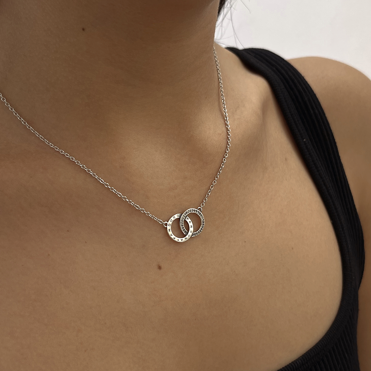 Collar Tu y Yo Pand 1
