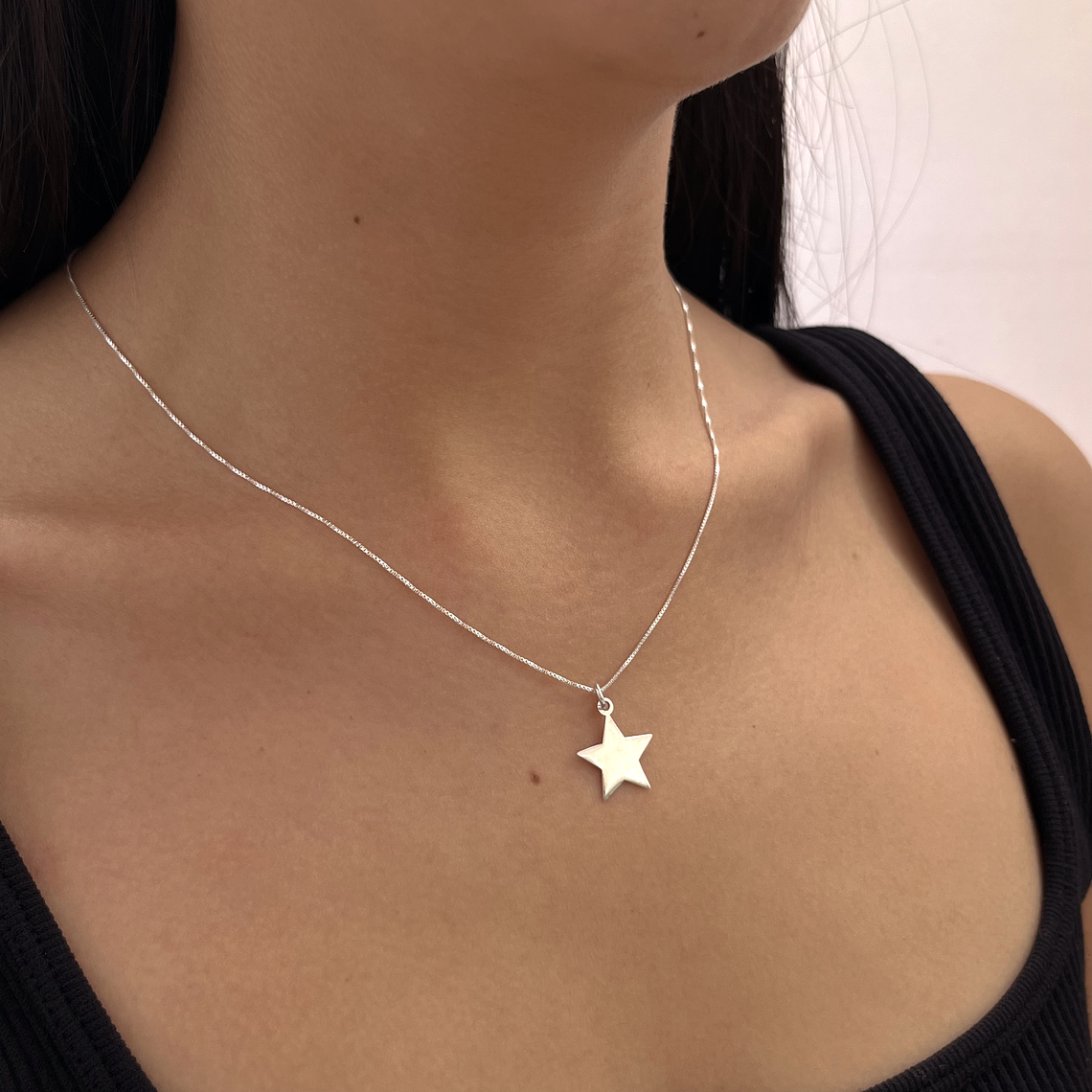 Collar Petite Star 1