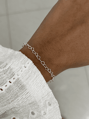 Pulsera Heart