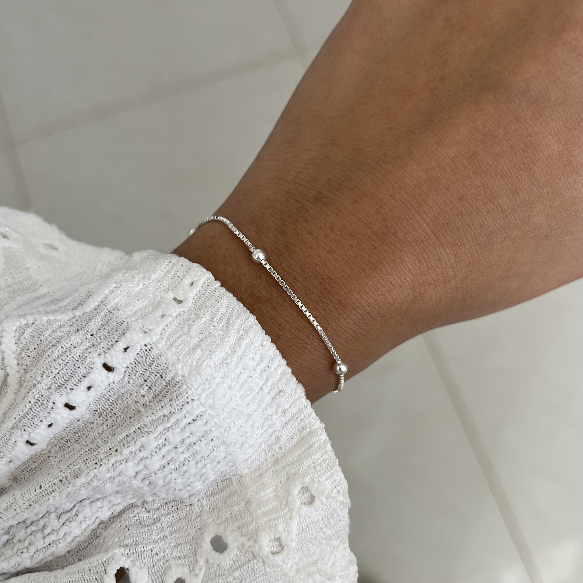 Pulsera Classic Balls  1